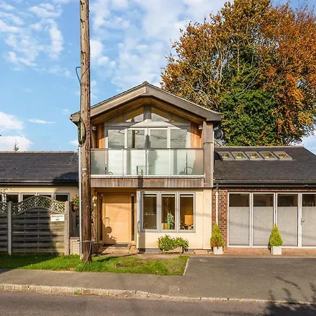Silvergrove Apartment In E Sussex Newick Exterior photo