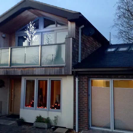 Silvergrove Apartment In E Sussex Newick Exterior photo