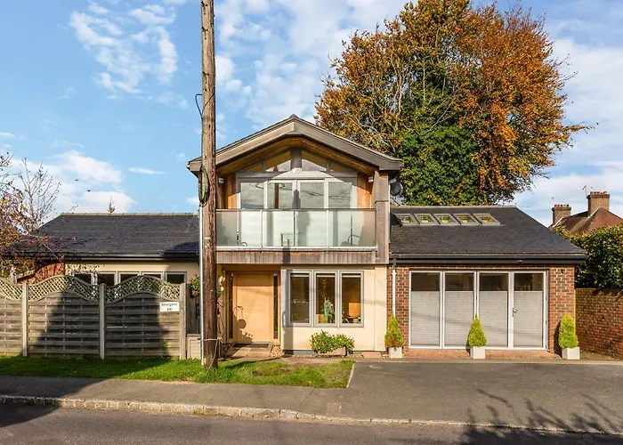 Silvergrove Apartment In E Sussex