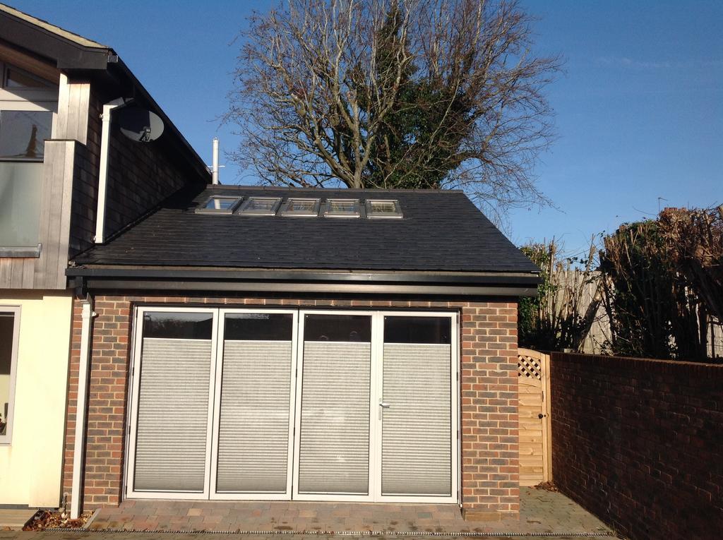 Апартаменты Silvergrove In E Sussex Newick