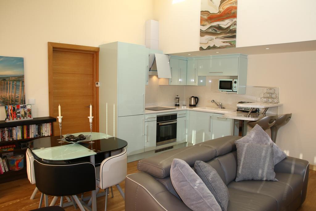 Silvergrove In E Sussex Апартаменты
